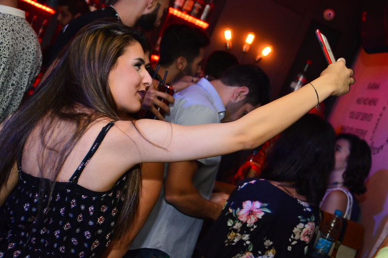 Karma Beirut on Saturday Night
